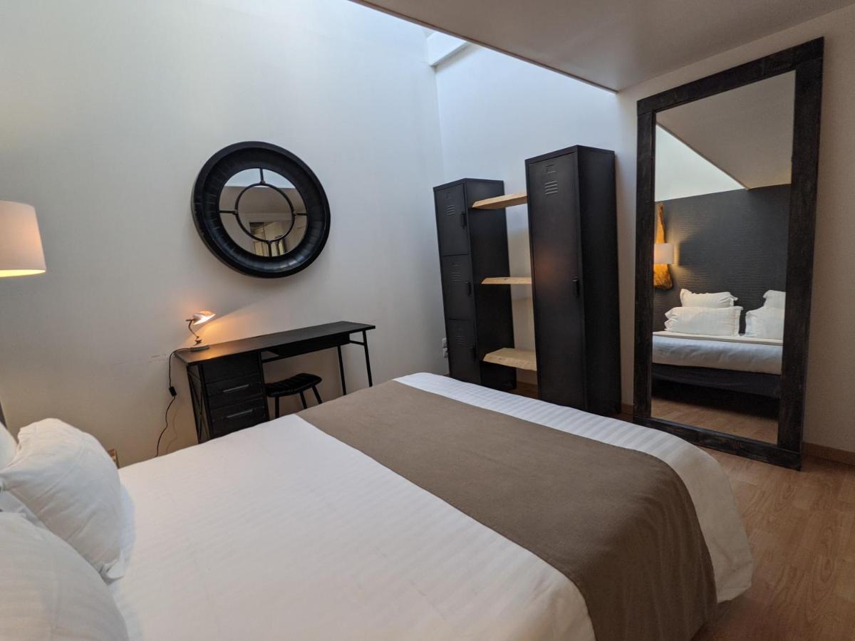 Gite La Filature Saint-Quentin  Ngoại thất bức ảnh