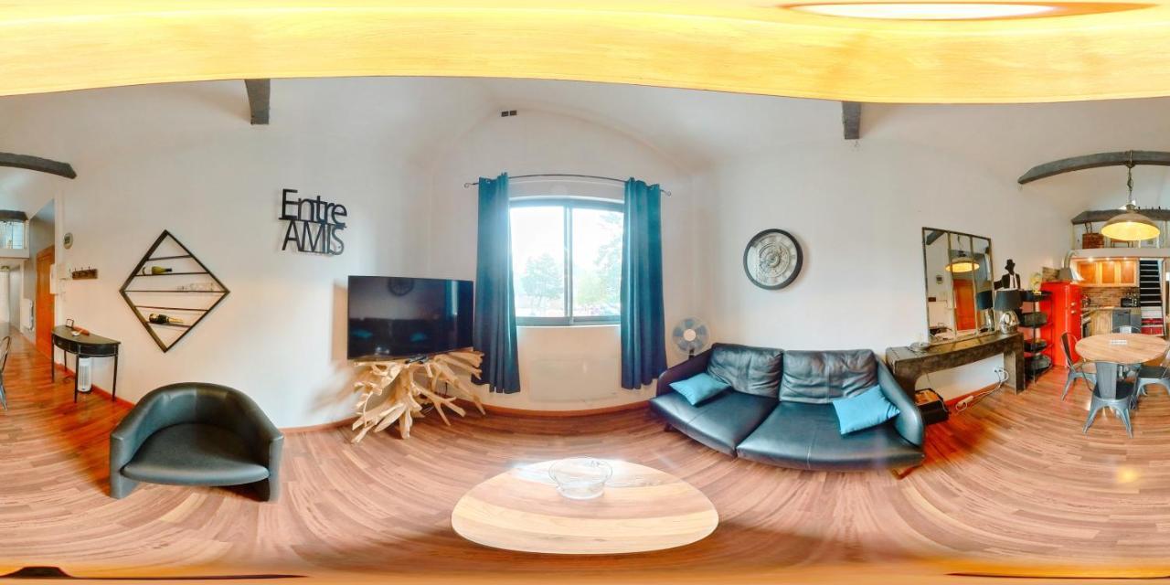 Gite La Filature Saint-Quentin  Ngoại thất bức ảnh